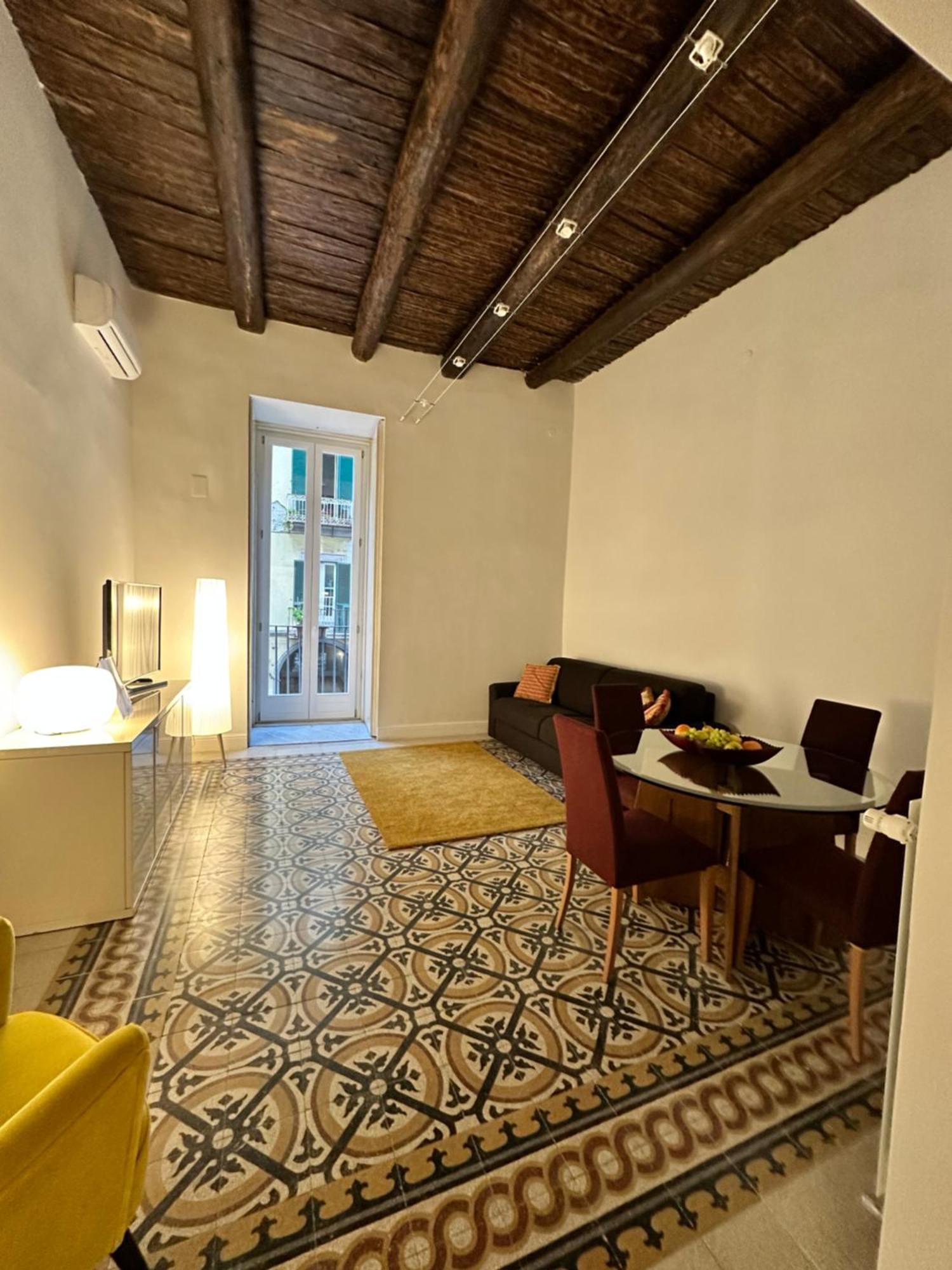Toledo Maisonnette Napoli Kültér fotó